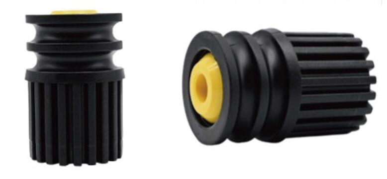 Plastic O Belt Bearing Housings