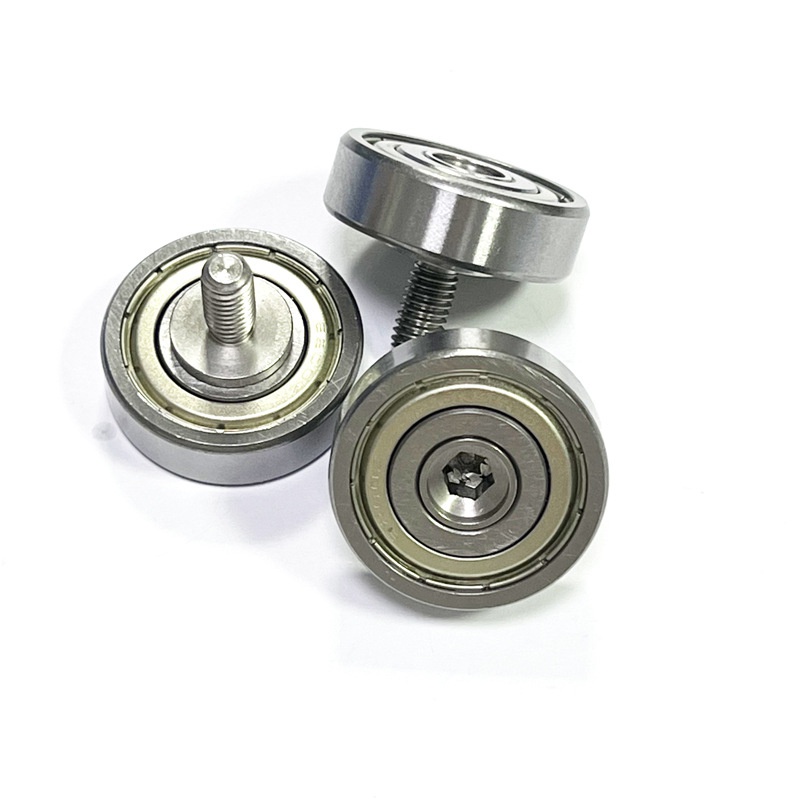 Stainless Steel  Screw Bearings