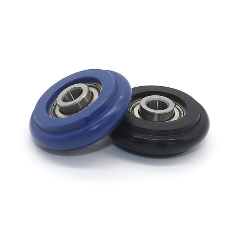 custom made pulley bearings 