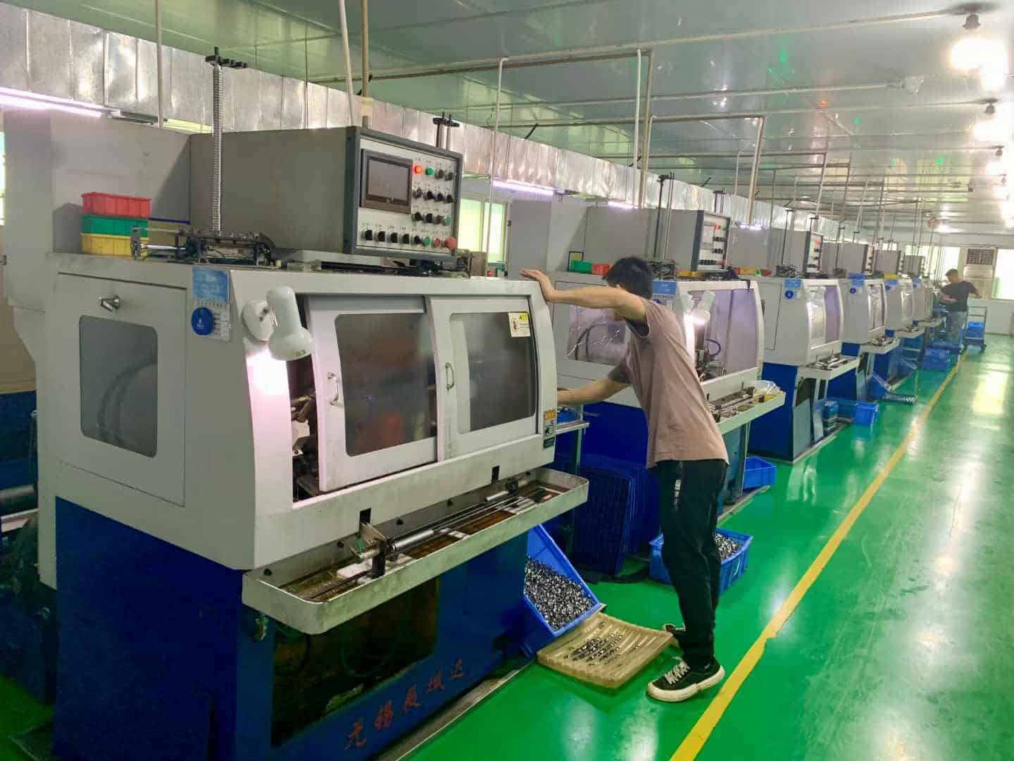 China Bearings Factory